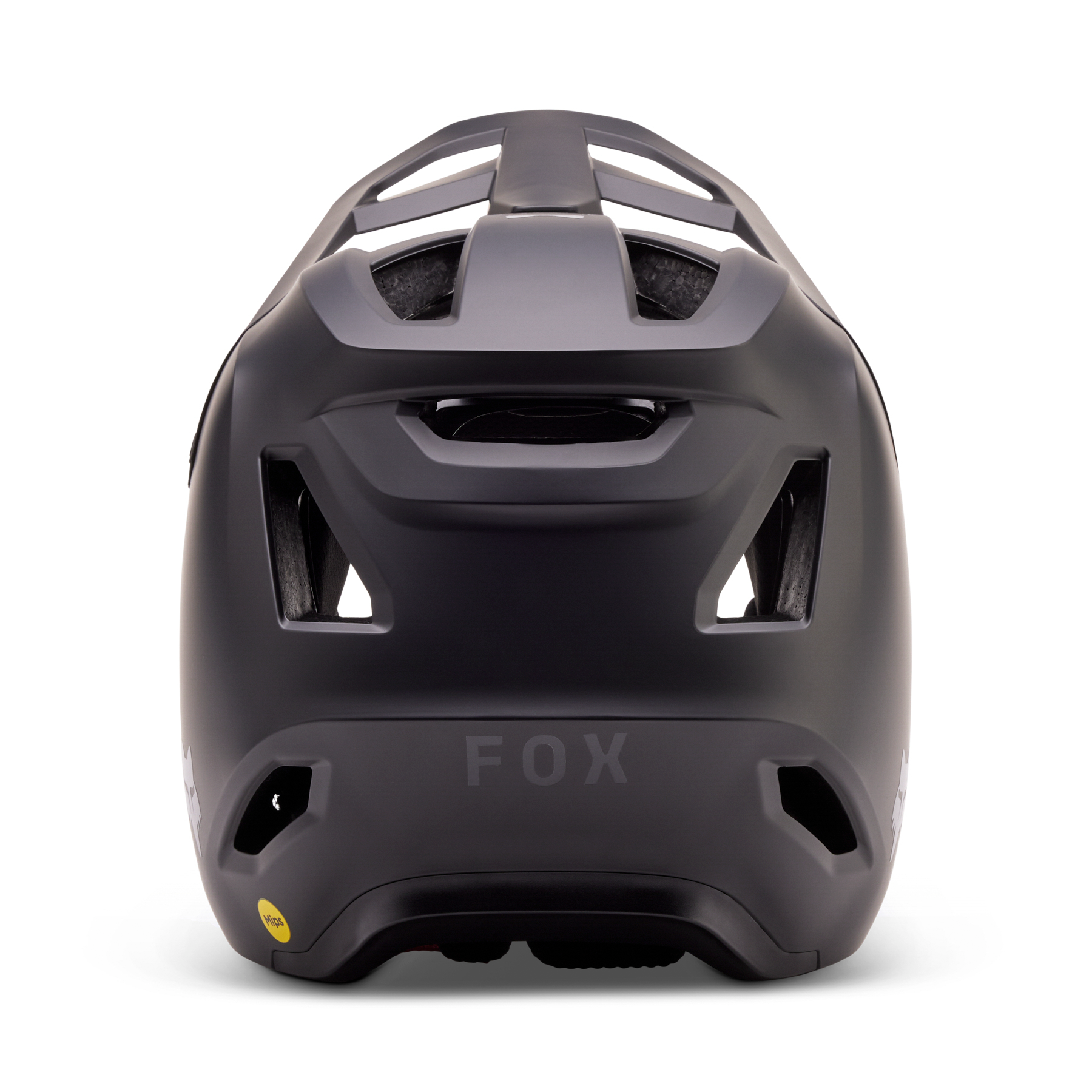 Fox Rampage MIPS Youth Helmet - Youth M - Matte Black - Image 5