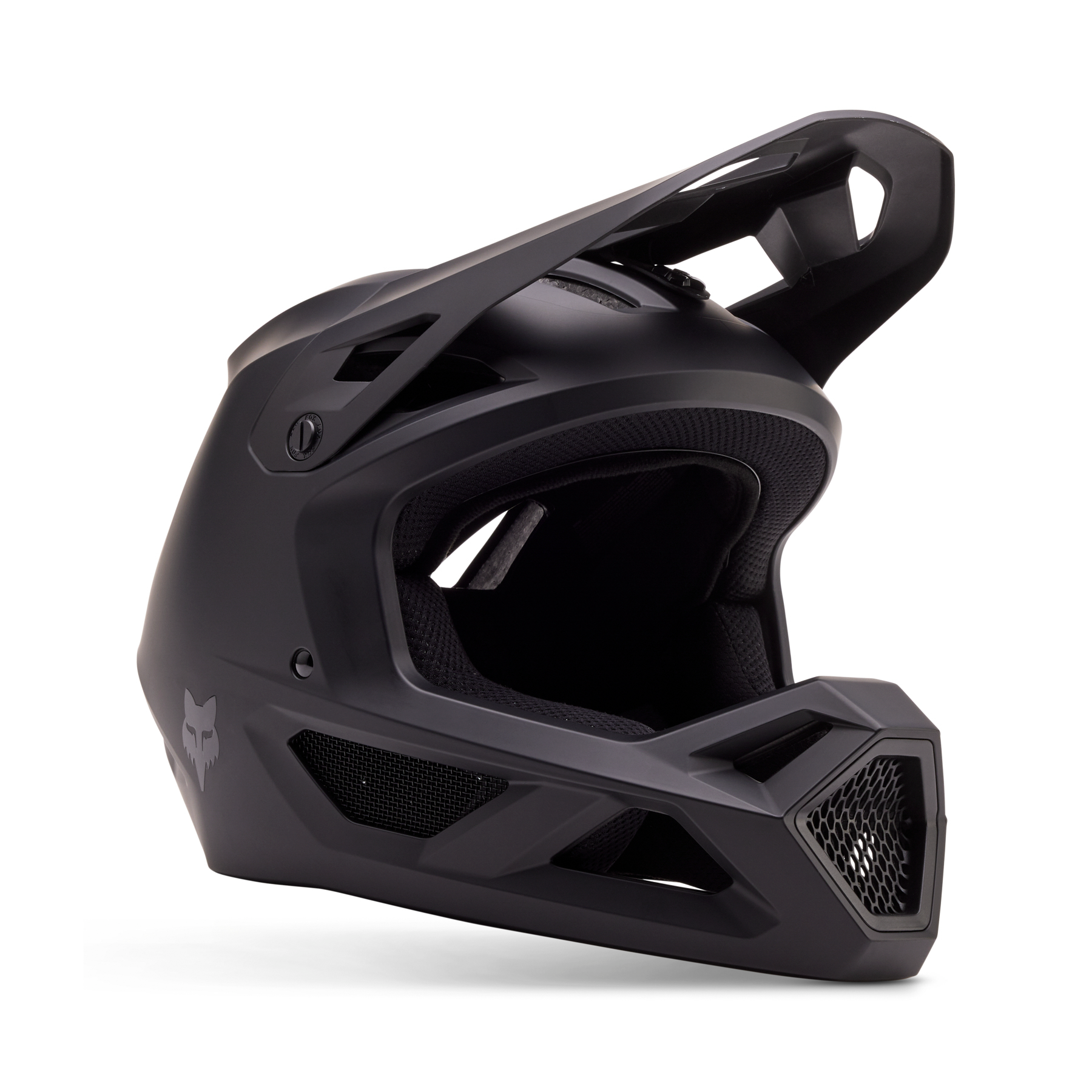 Fox Rampage MIPS Youth Helmet - Youth S - Matte Black - Image 2
