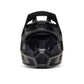 Fox Rampage Pro Carbon Mips Helmet - L - Matte Carbon - Image 3