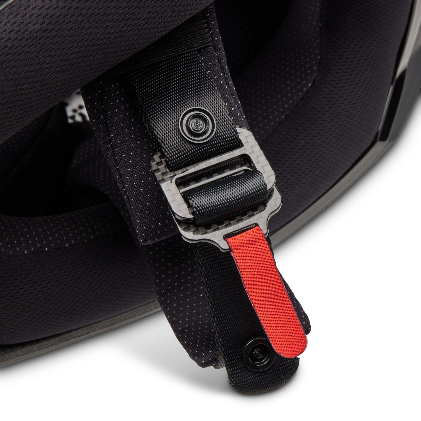 Fox Rampage Pro Carbon Mips Helmet - S - Matte Carbon - Image 8