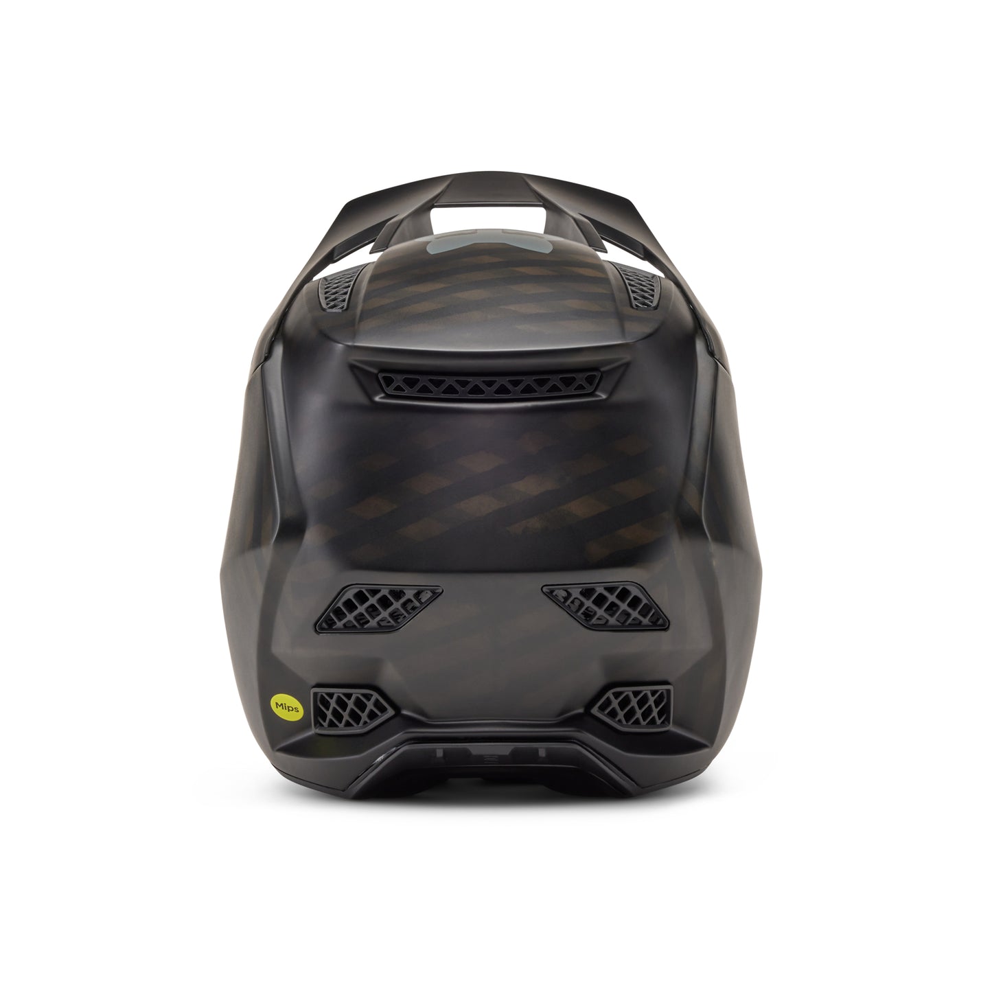 Fox Rampage Pro Carbon Mips Helmet - XL - Matte Carbon - Image 5