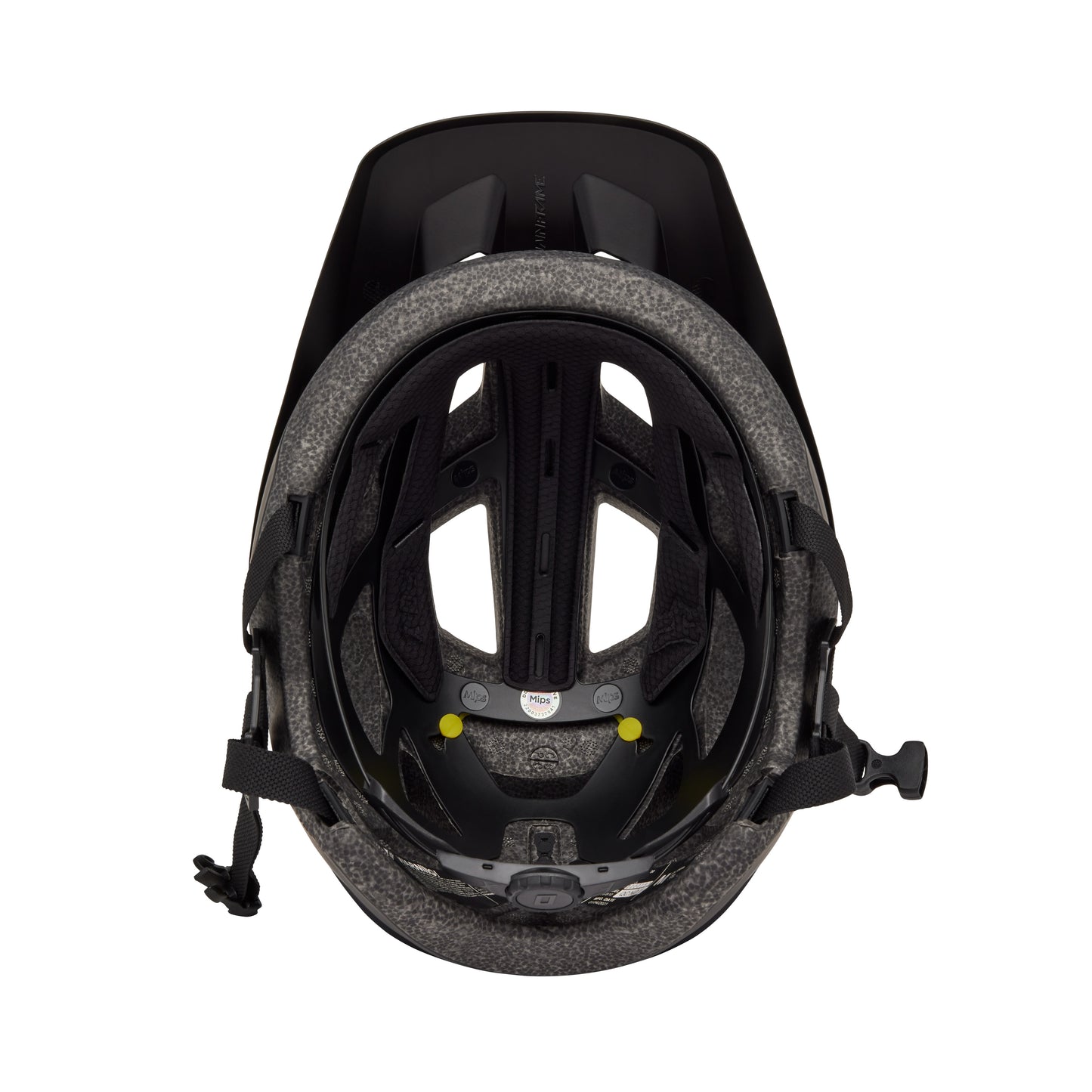 Fox Mainframe Youth MIPS Helmet - One Size Fits Most - Black