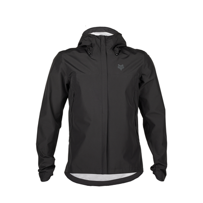 Fox Ranger 2.5 Layer Water Jacket - L - Black - Image 1
