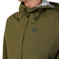 Fox Ranger 2.5 Layer Water Jacket - L - Dark Green - Image 6
