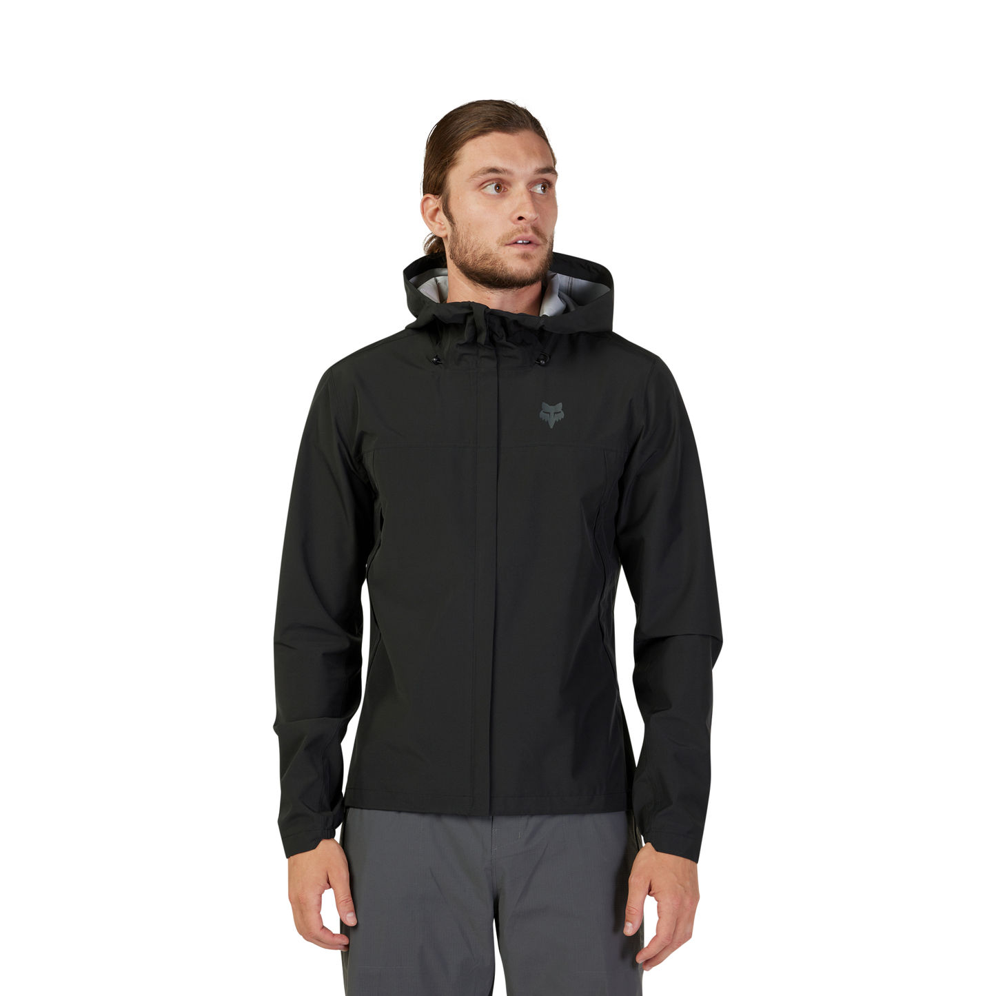 Fox Ranger 2.5 Layer Water Jacket - XL - Black - Image 2