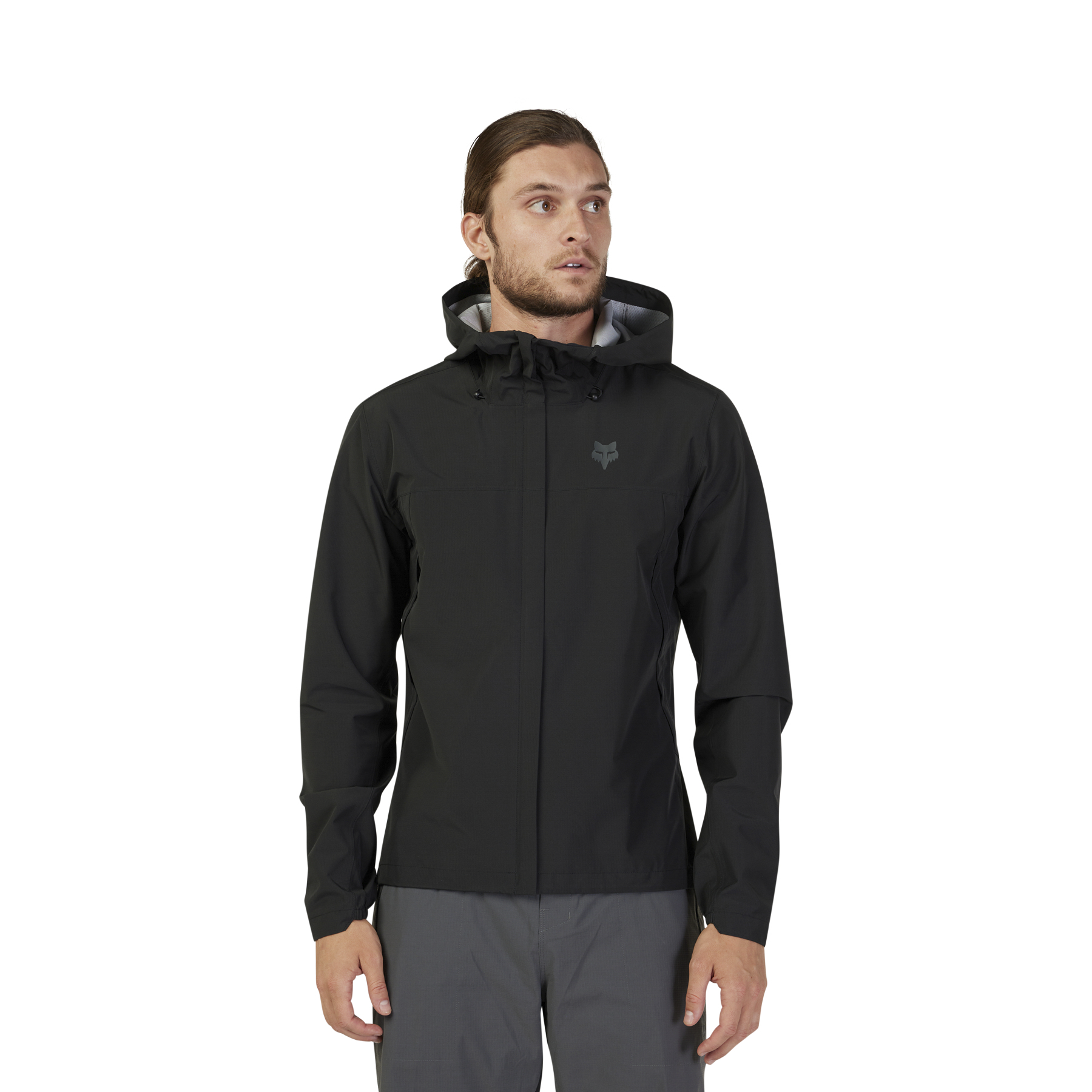 Fox Ranger 2.5 Layer Water Jacket - XL - Black - Image 2