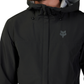 Fox Ranger 2.5 Layer Water Jacket - XL - Black - Image 4