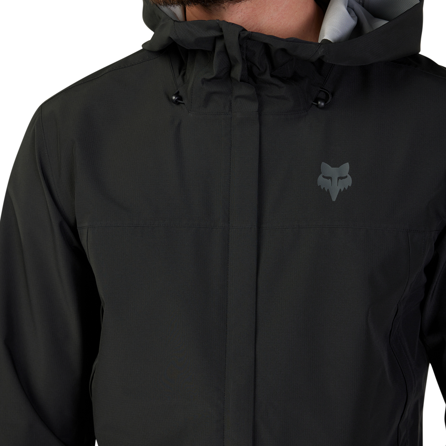 Fox Ranger 2.5 Layer Water Jacket - XL - Black - Image 4