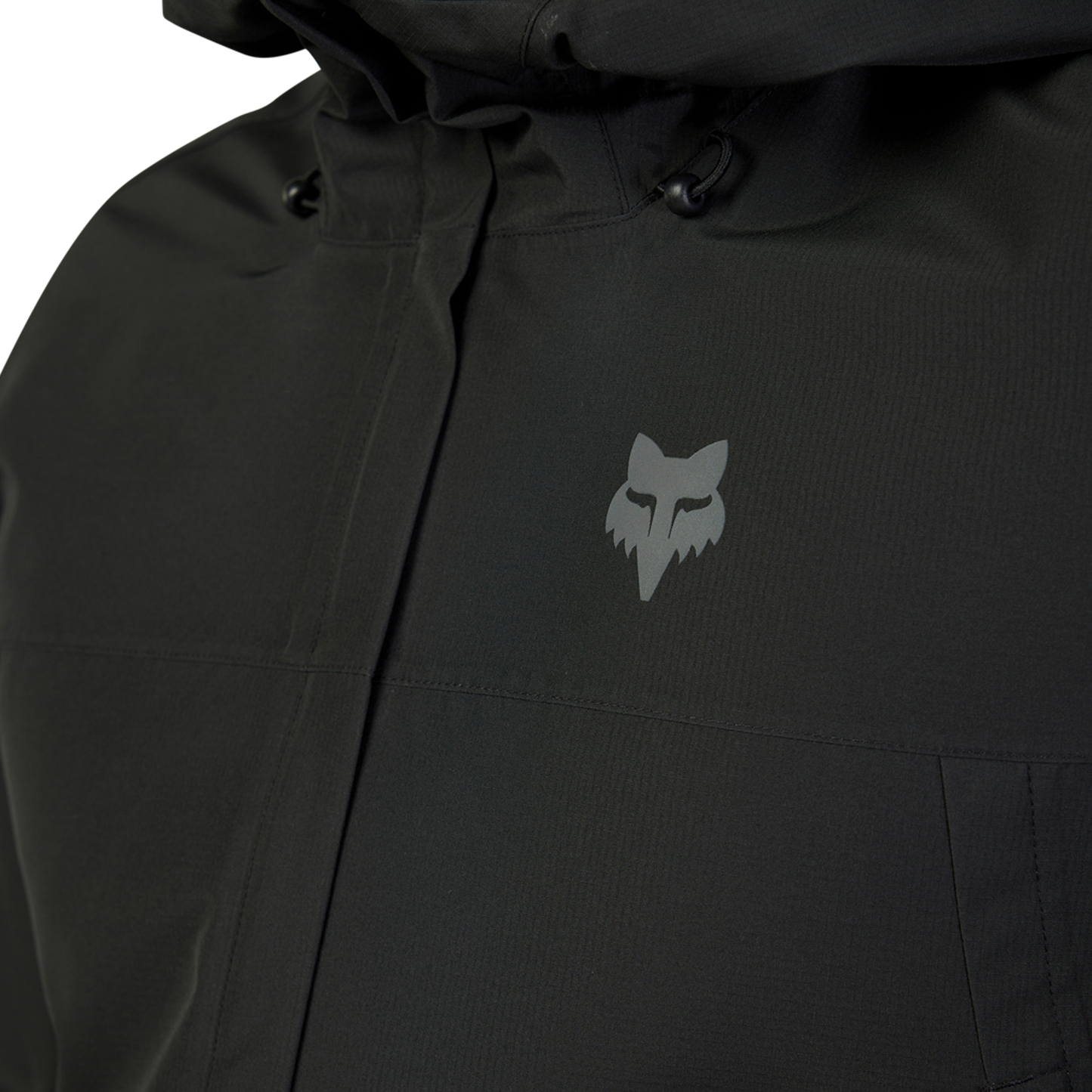 Fox Ranger 2.5 Layer Water Jacket - XL - Black - Image 6