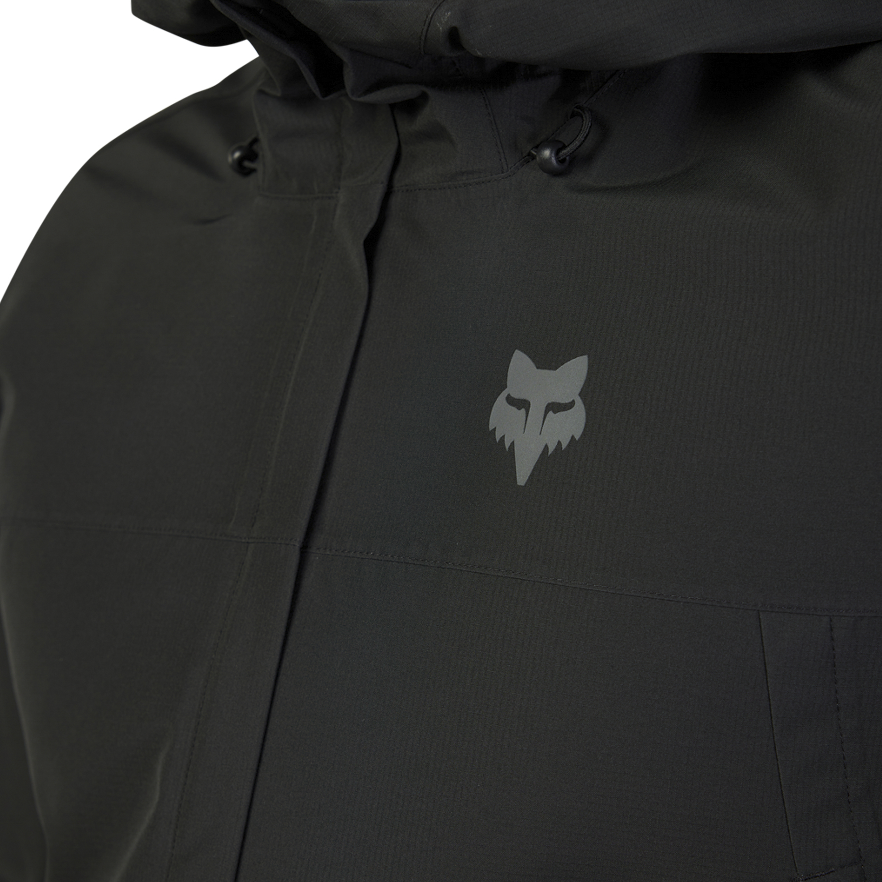 Fox Ranger 2.5 Layer Water Jacket - XL - Black - Image 6