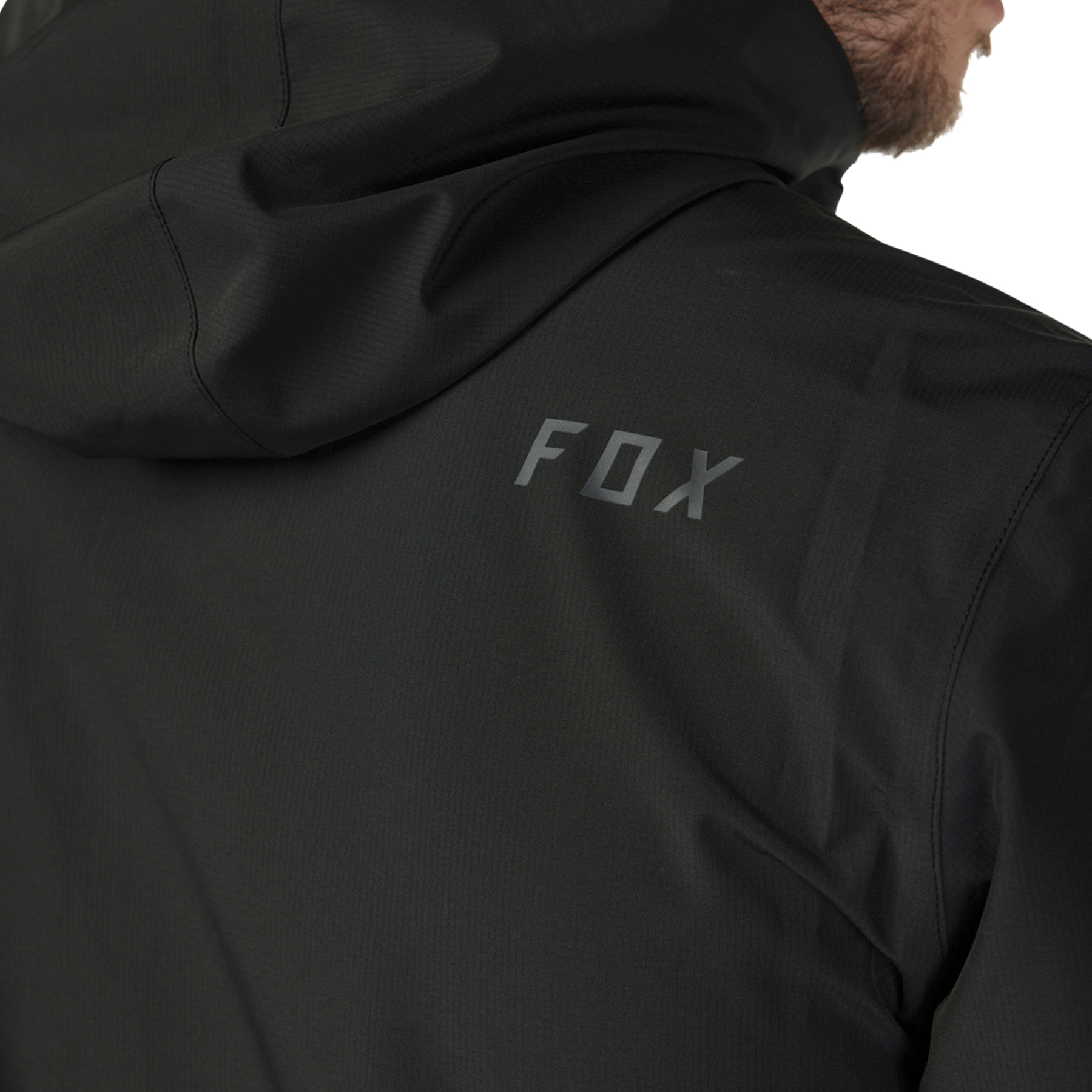 Fox Ranger 2.5 Layer Water Jacket - XL - Black - Image 8