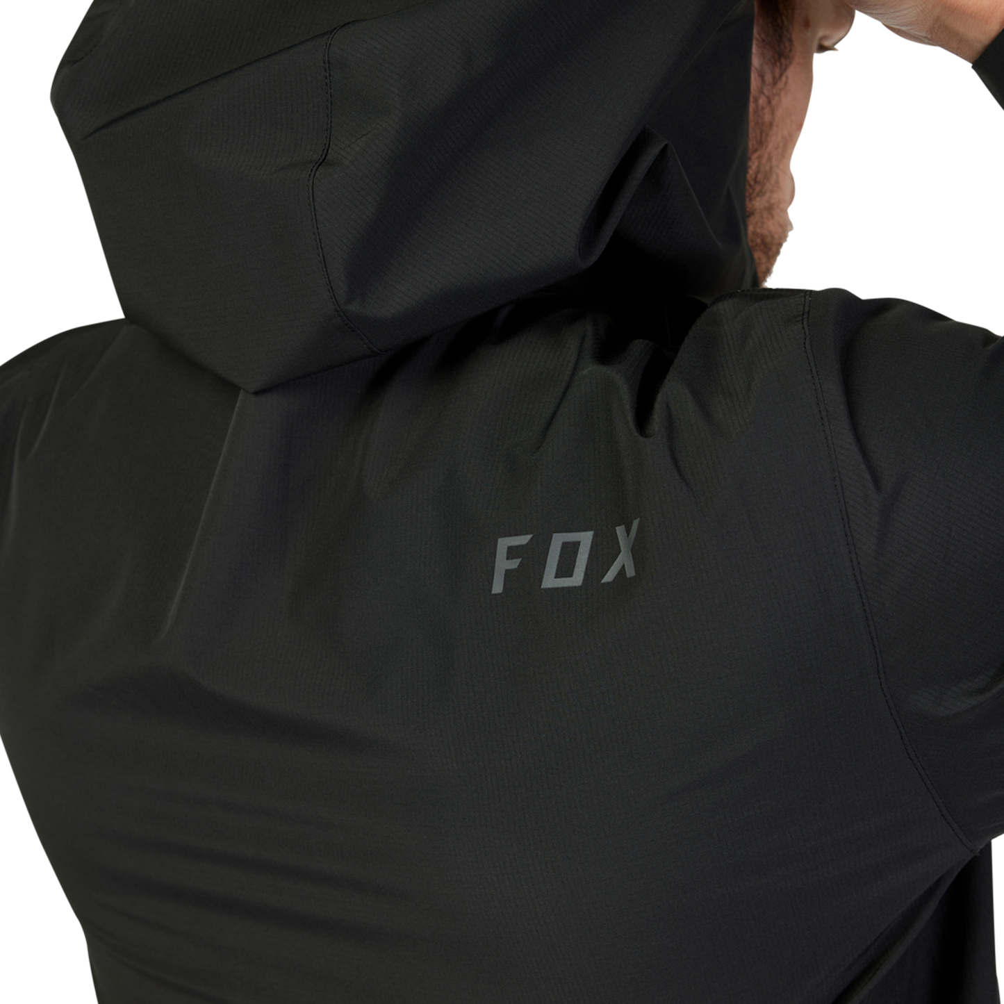 Fox Ranger 2.5 Layer Water Jacket - XL - Black - Image 9