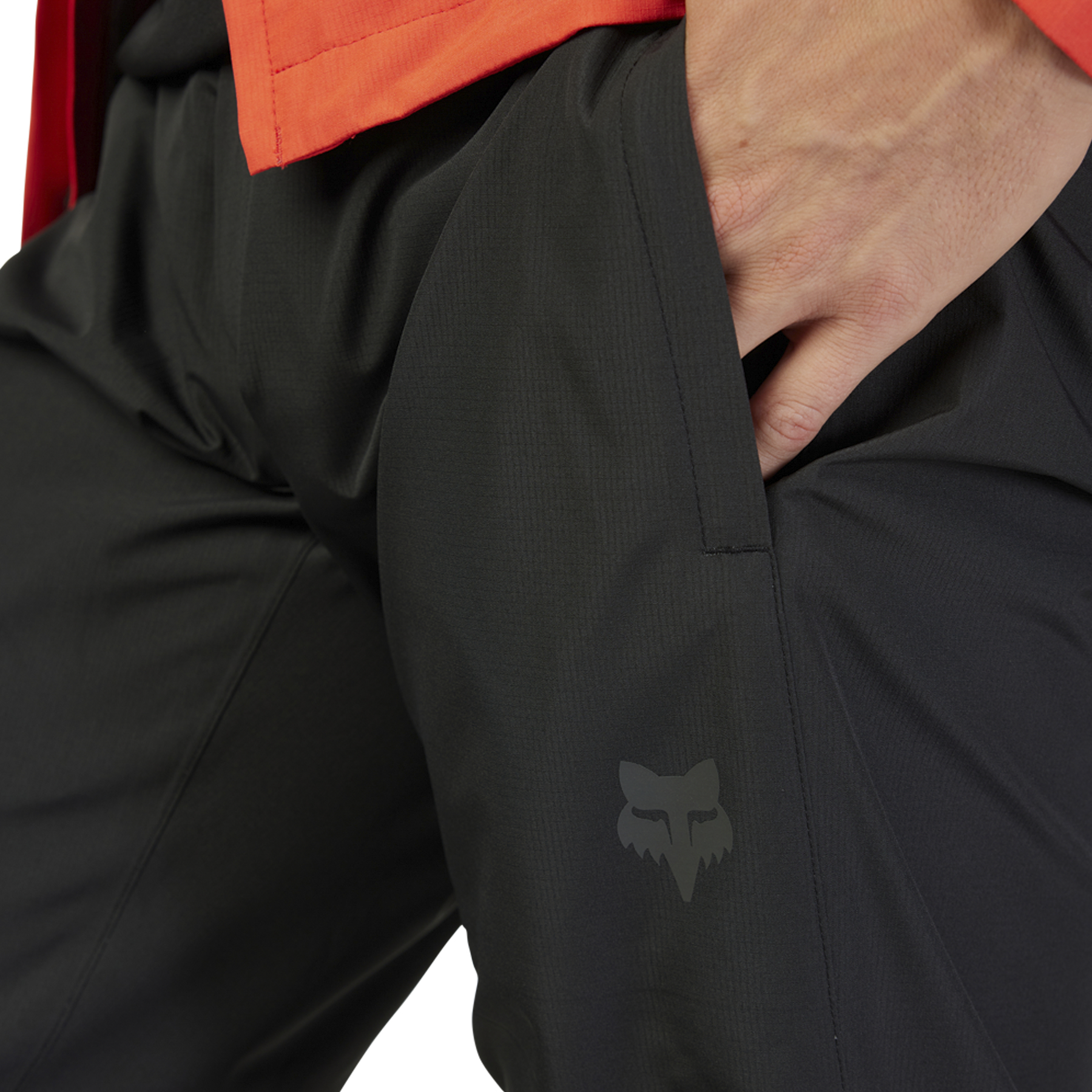 Fox Ranger 2.5 Layer Water Pants - XL-36 - Black - Image 7