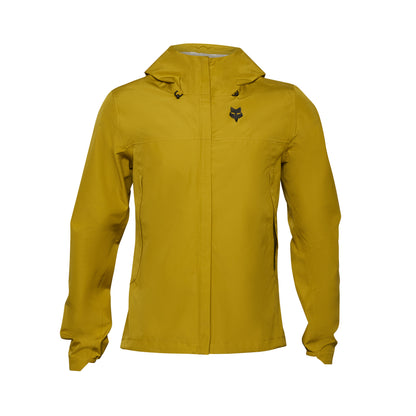 Fox Ranger 2.5L Water Jacket - L - Mustard - Image 1
