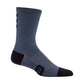 Fox Ranger 8 Inch Socks - L-XL - Graphite - Image 1