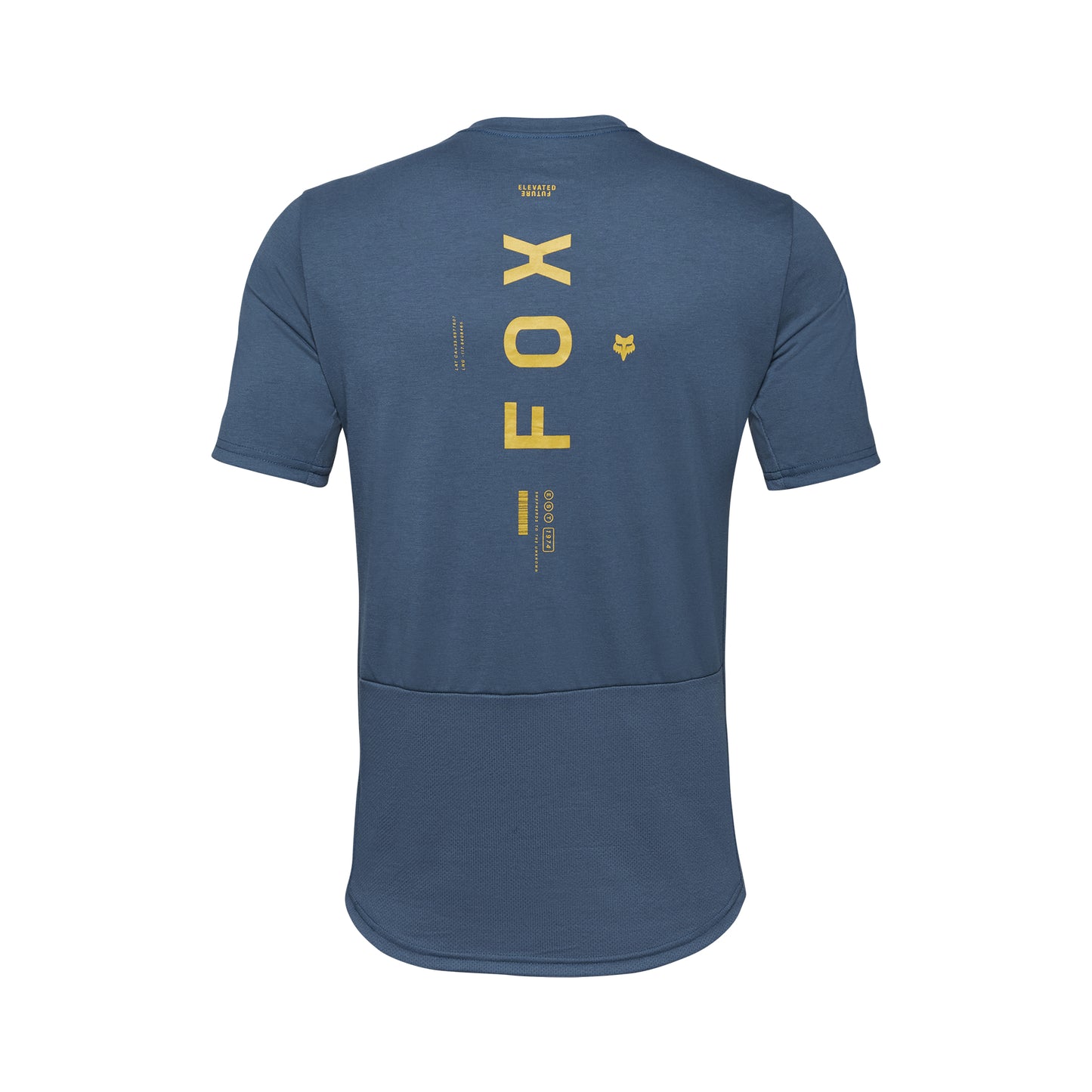 Fox Ranger DR Alyn Short Sleeve Jersey - L - Dark Vintage - Image 2