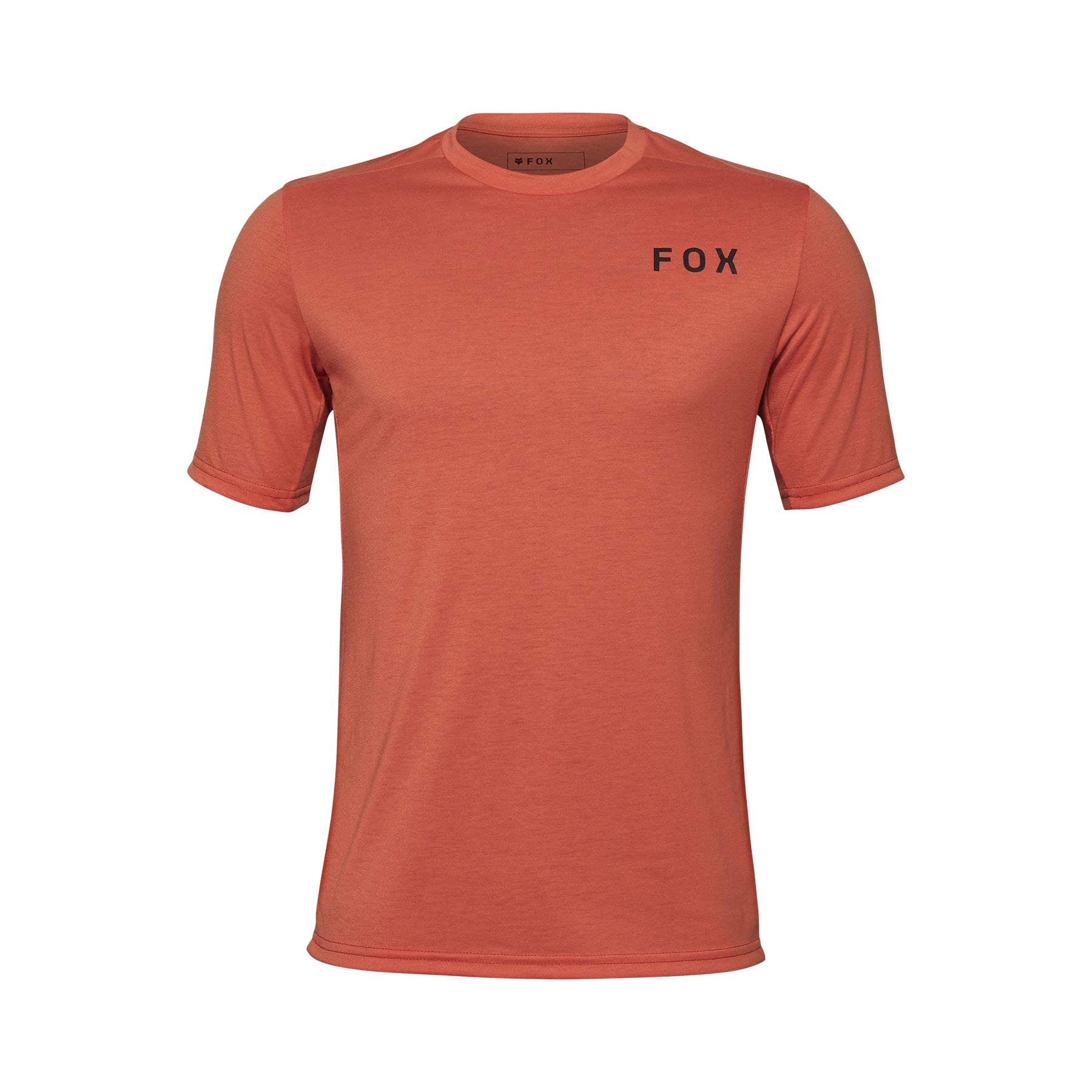 Fox Ranger DR Alyn Short Sleeve Jersey - S - Atomic Orange - Image 1