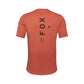 Fox Ranger DR Alyn Short Sleeve Jersey - XL - Atomic Orange - Image 2