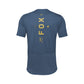 Fox Ranger DR Alyn Short Sleeve Jersey - XL - Dark Vintage - Image 2