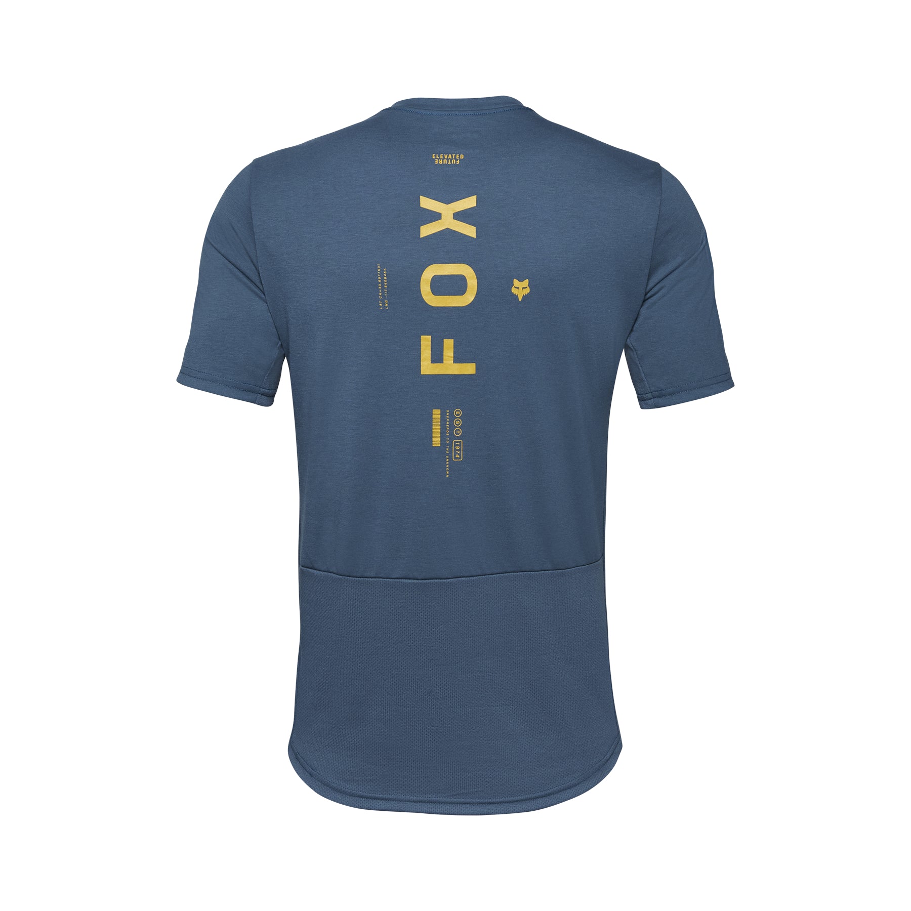 Fox Ranger DR Alyn Short Sleeve Jersey - XL - Dark Vintage - Image 2