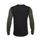 Fox Ranger DR Aviation Long Sleeve Jersey - S - Dark Sage - Image 2