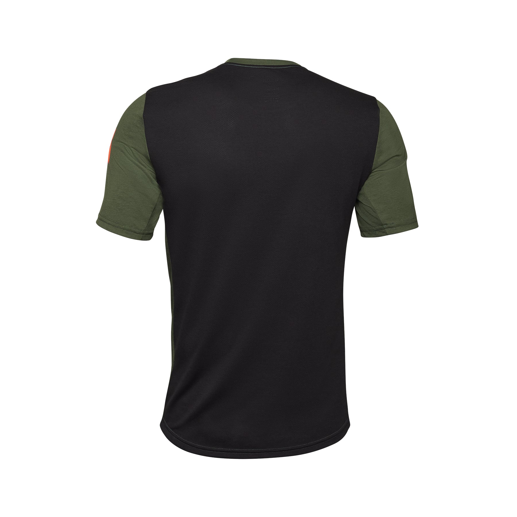 Fox Ranger DR Aviation Short Sleeve Jersey - XL - Dark Sage - Image 2