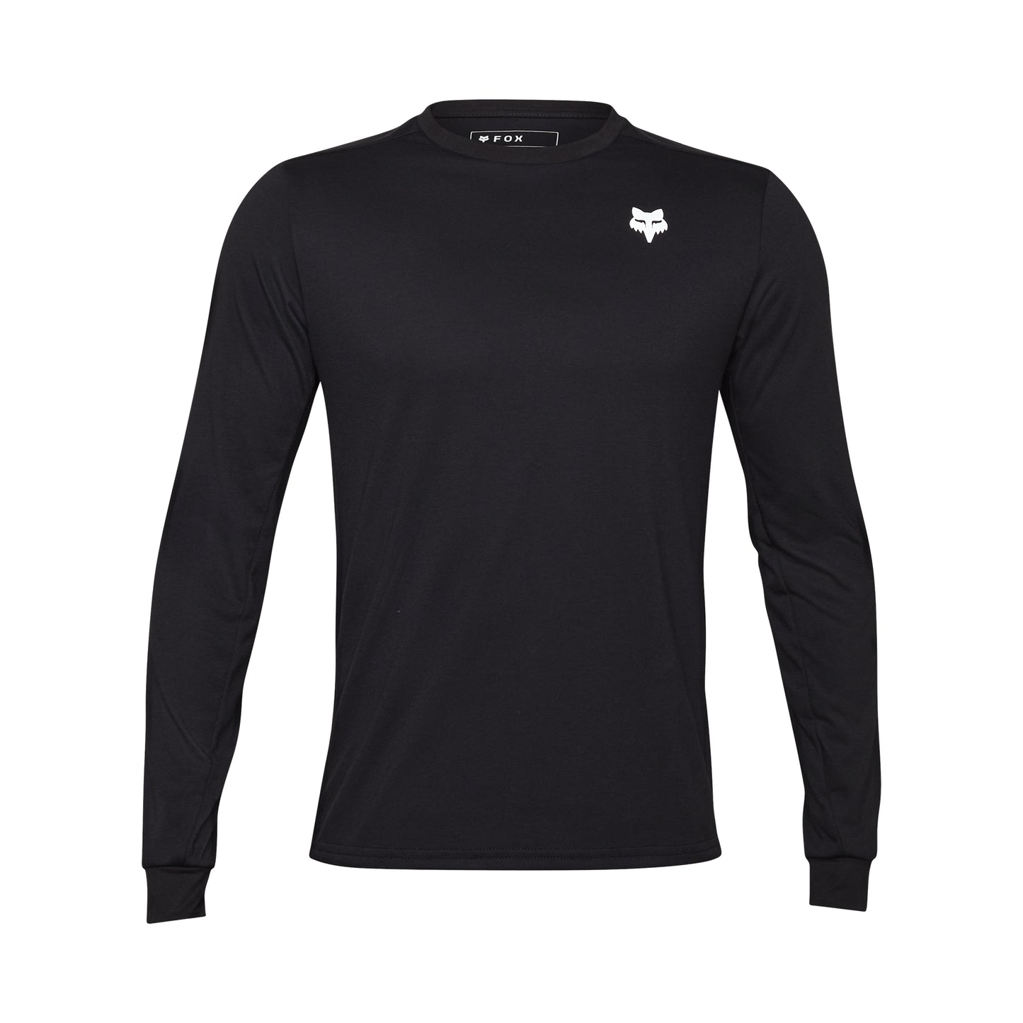 Fox Ranger DR MD Long Sleeve Jersey - 2XL - Black - Image 1