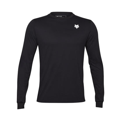 Fox Ranger DR MD Long Sleeve Jersey - XL - Black - Image 1
