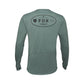 Fox Ranger DR MD Long Sleeve Jersey - XL - Hunter Green - Image 2