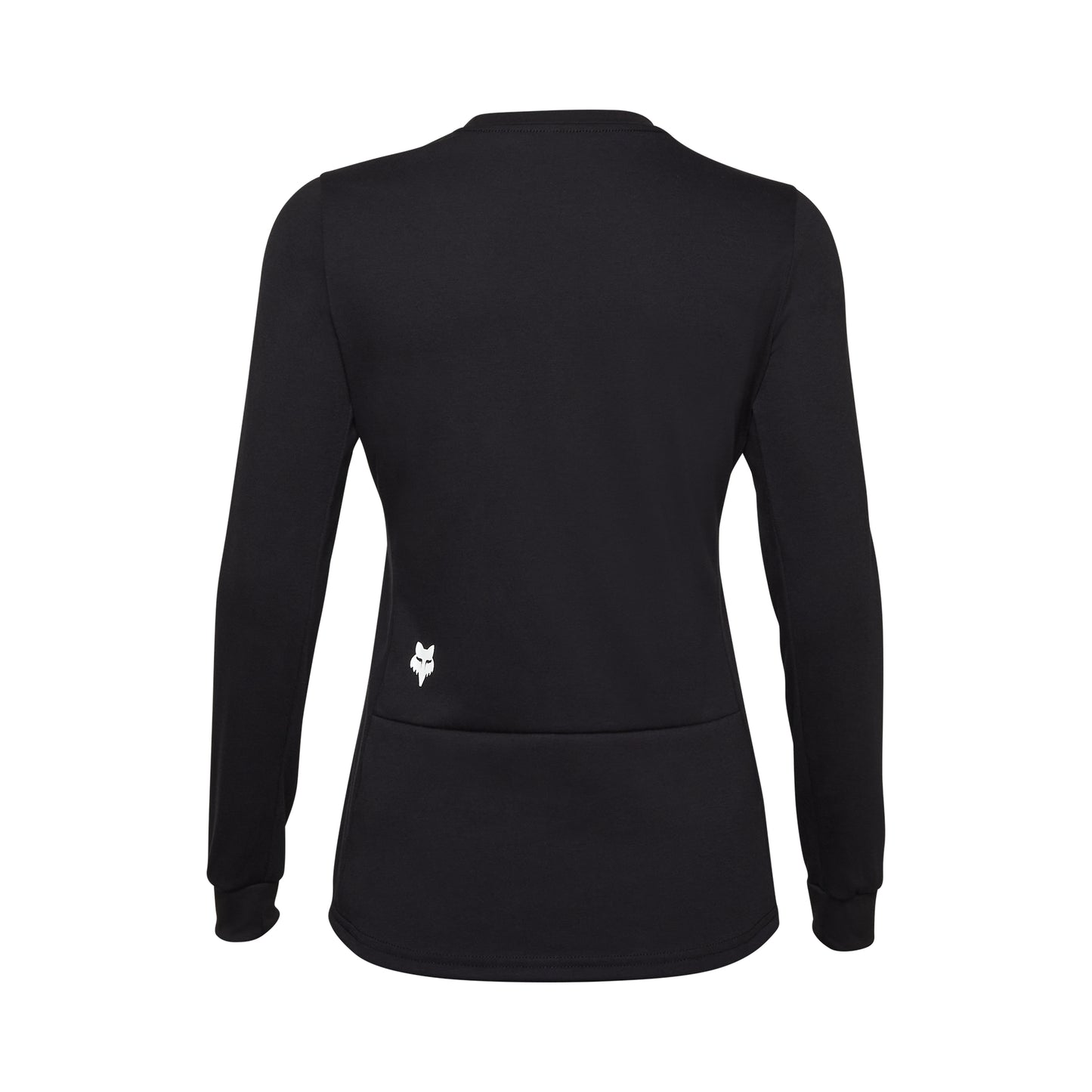 Fox Ranger DR MD Women's Long Sleeve Jersey - Women's M - Black - Image 2