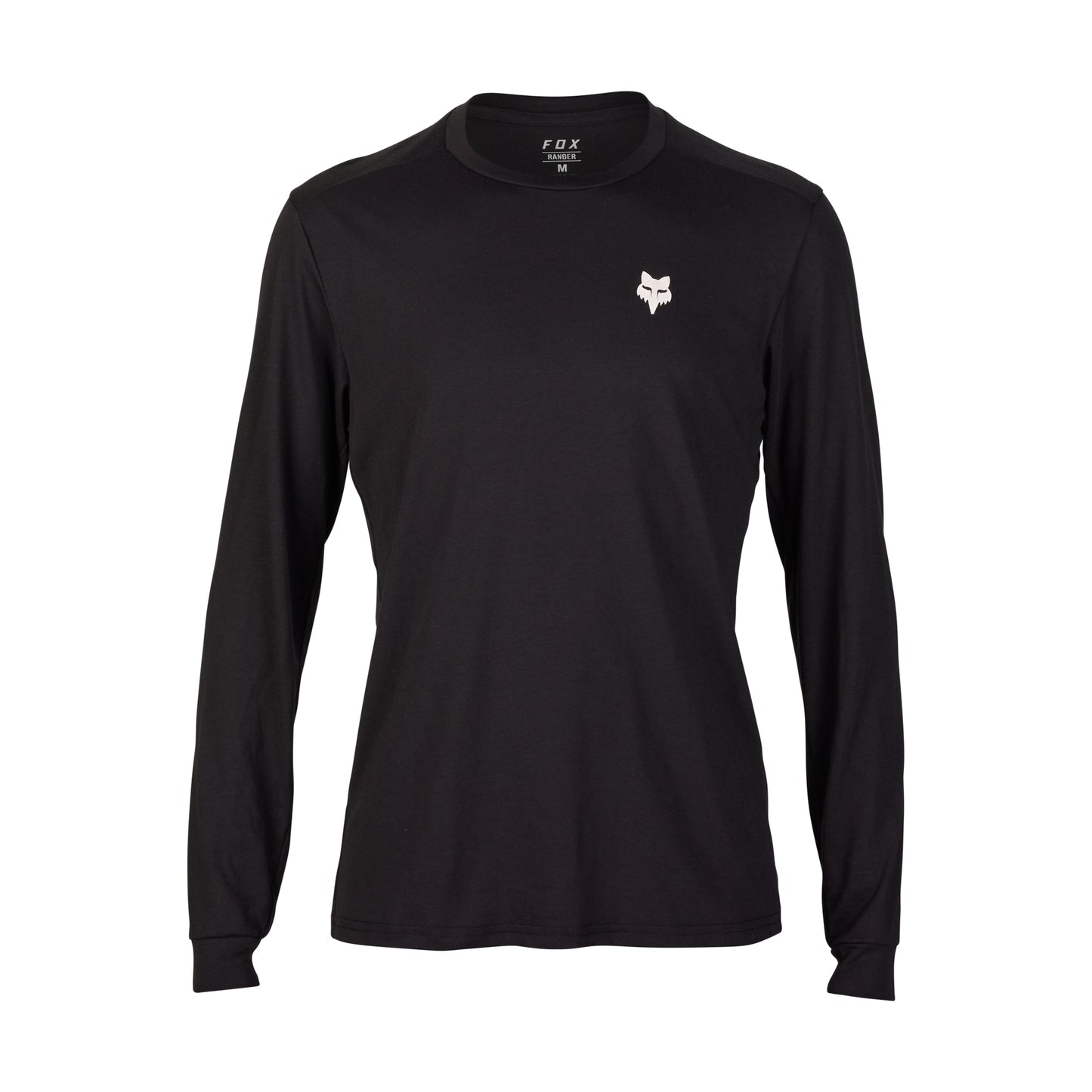Fox Ranger DR Shepherds Long Sleeve Jersey - 2XL - Black - Image 1