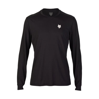 Fox Ranger DR Shepherds Long Sleeve Jersey - 2XL - Black - Image 1