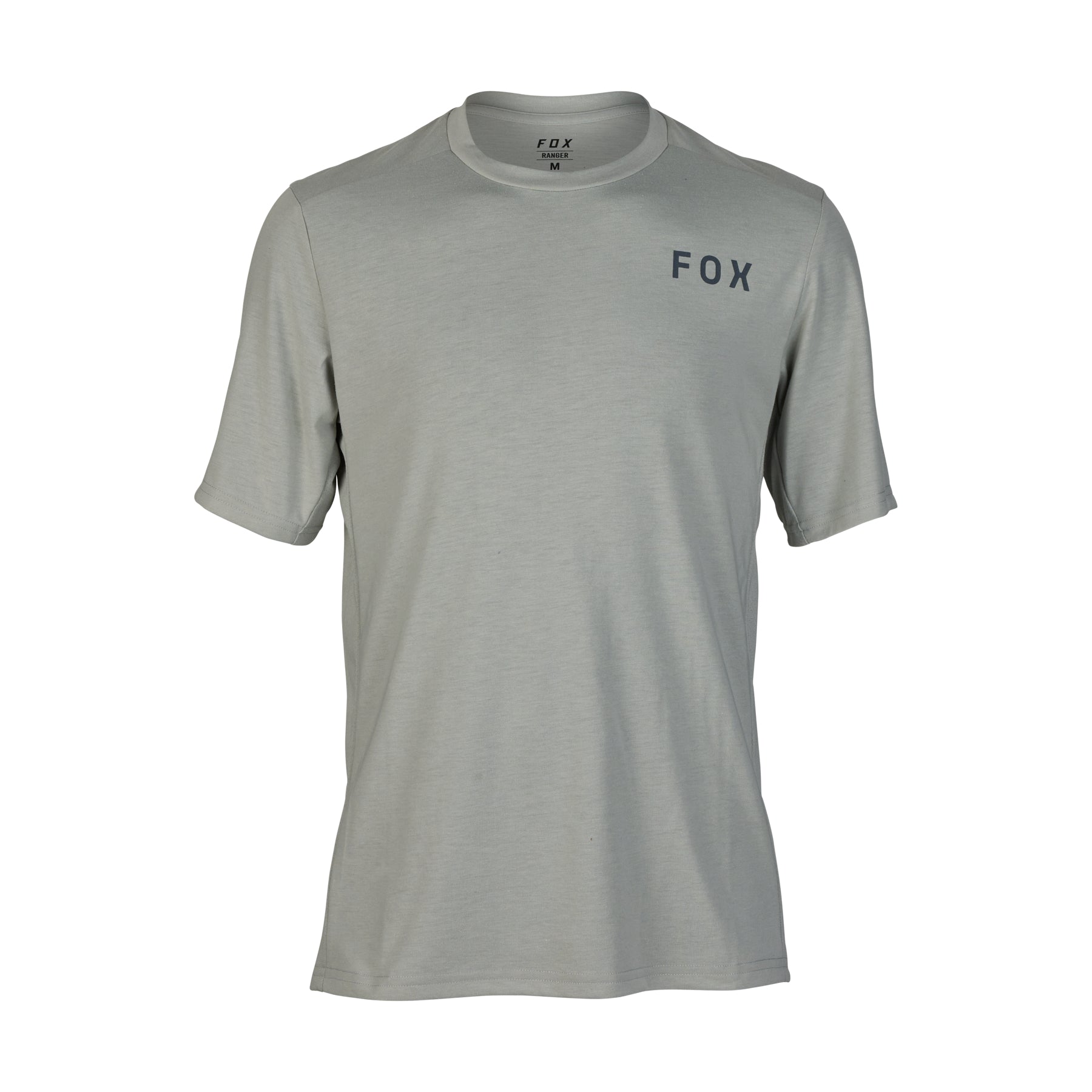 Fox Ranger Dri-Release Short Sleeve Jersey - M - Alyn Grey Vintage - Image 1