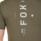 Fox Ranger Dri-Release Short Sleeve Jersey - XL - Alyn Olive Green - Image 4