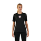 Fox Ranger Foxhead Women's Short Sleeve Jersey - Women's XL - Black - Image 2