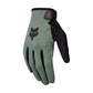 Fox Ranger Full Finger Gloves - 2XL - Hunter Green - Image 1