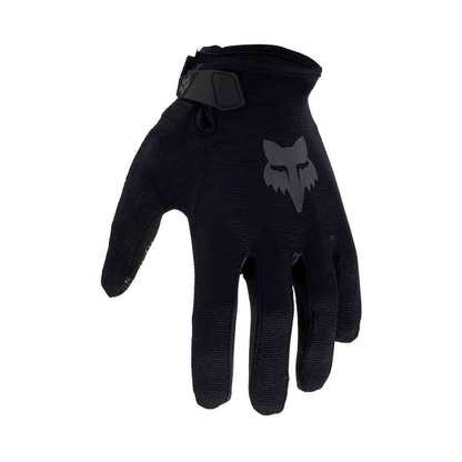 Fox Ranger Full Finger Gloves - L - Black - Image 1
