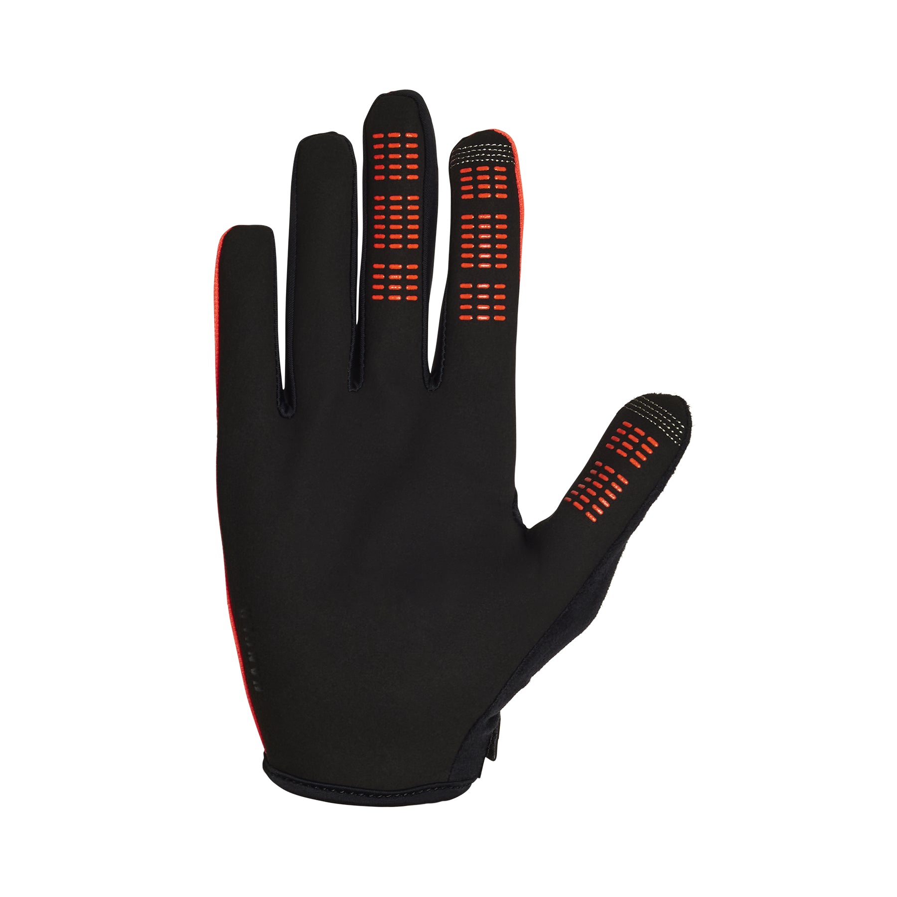 Fox Ranger Full Finger Gloves - L - Flo Orange - Image 2