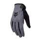 Fox Ranger Full Finger Gloves - L - Graphite - Image 1