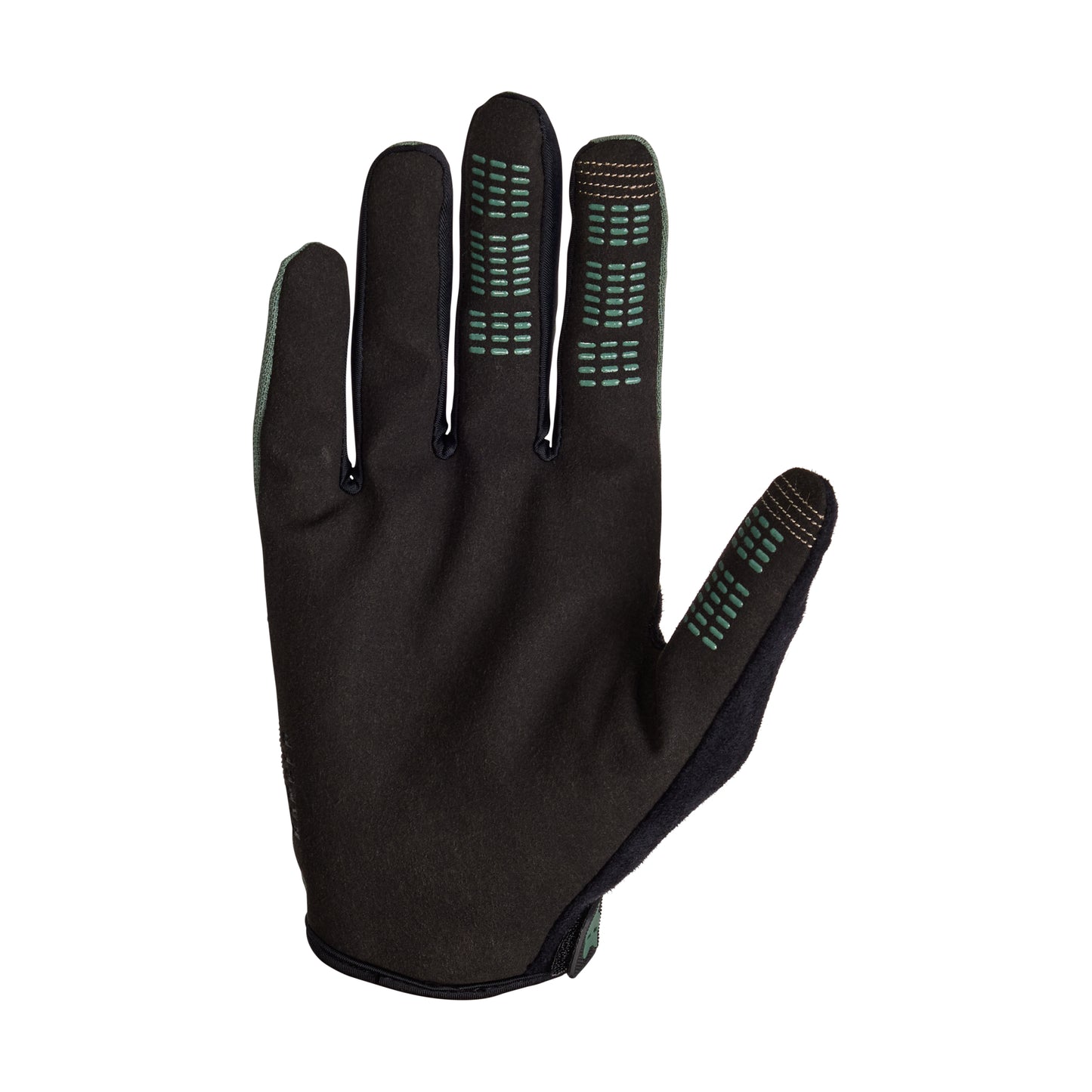 Fox Ranger Full Finger Gloves - L - Hunter Green - Image 2