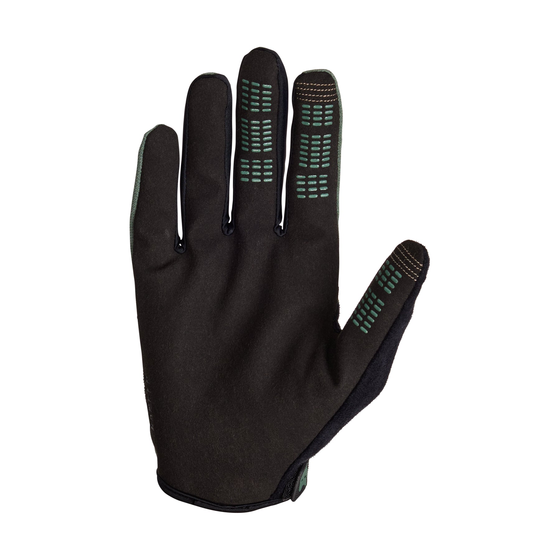 Fox Ranger Full Finger Gloves - L - Hunter Green - Image 2
