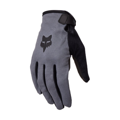Fox Ranger Full Finger Gloves - M - Graphite - Image 1