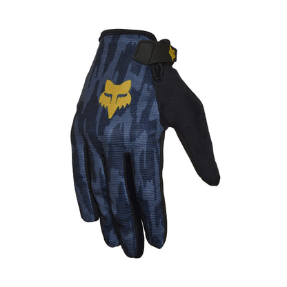 Fox Ranger Full Finger Gloves - M - Indigo - Image 1