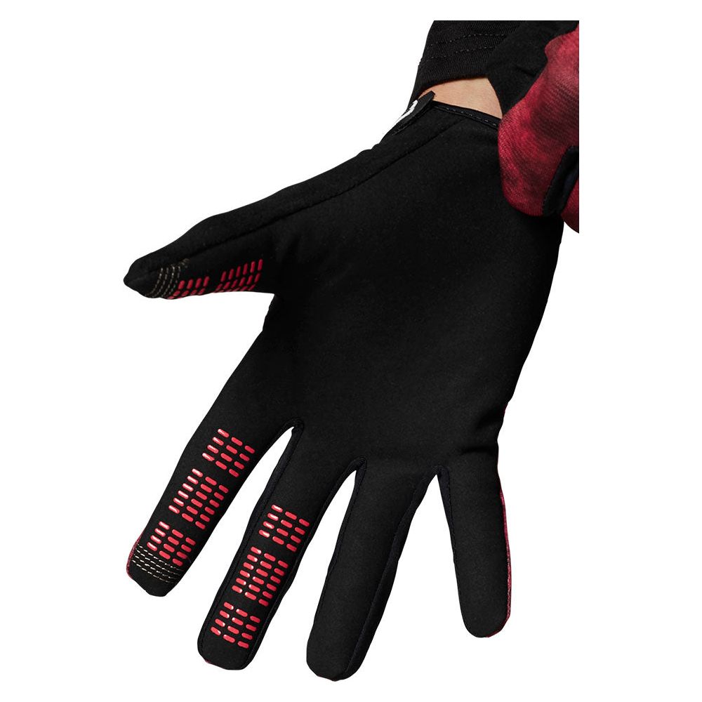 Fox Ranger Full Finger Gloves - M - Pink - Image 2