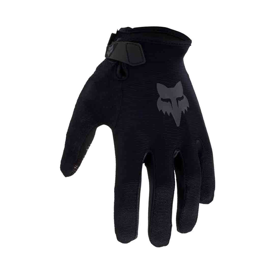Fox Ranger Full Finger Gloves - S - Black - Image 1