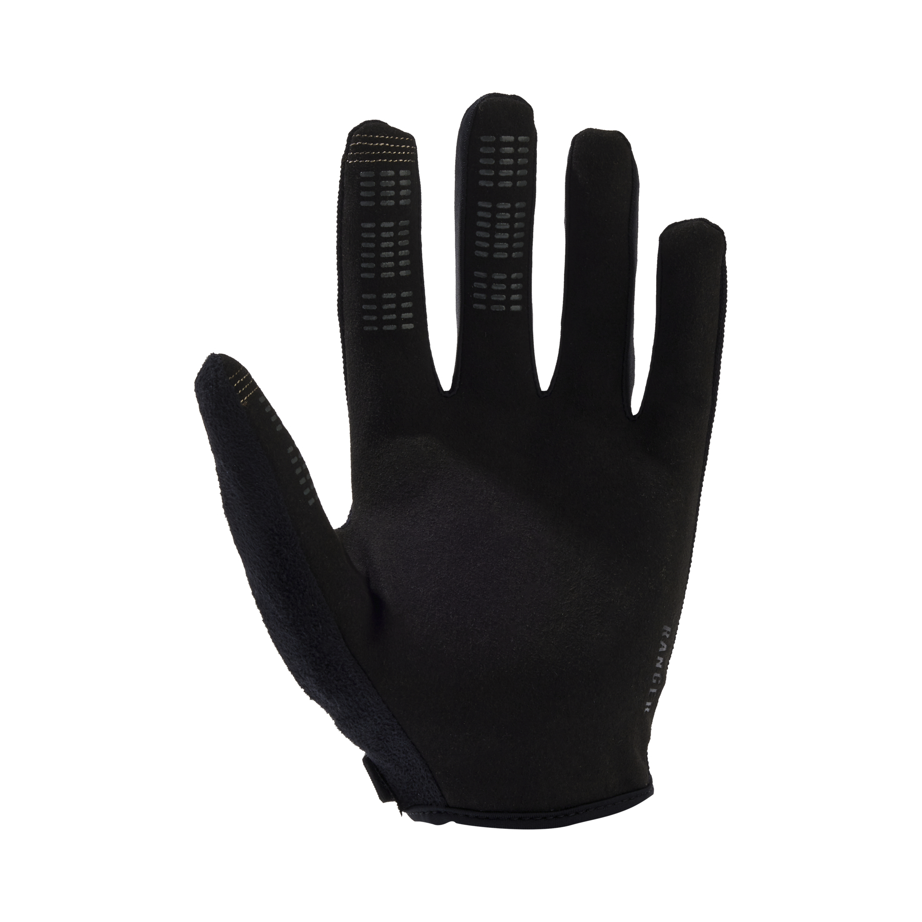Fox Ranger Full Finger Gloves - S - Black - Image 2