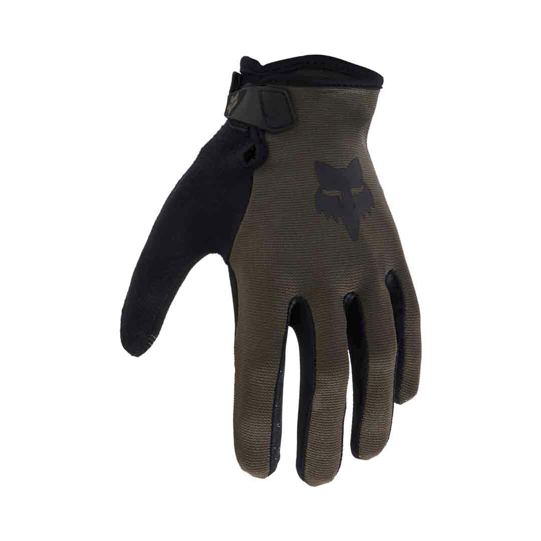 Fox Ranger Full Finger Gloves - S - Dirt - Image 1