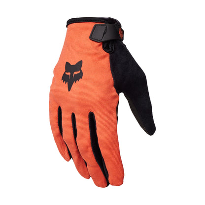 Fox Ranger Full Finger Gloves - XL - Atomic Orange - Image 1