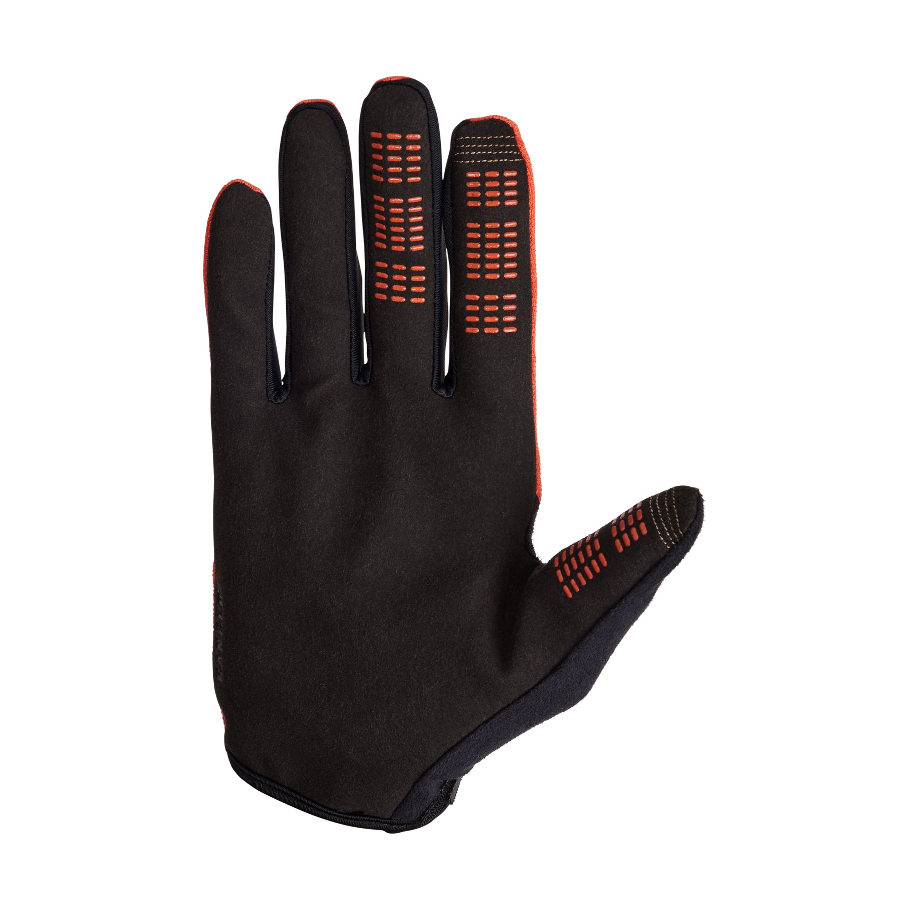 Fox Ranger Full Finger Gloves - XL - Atomic Orange - Image 2