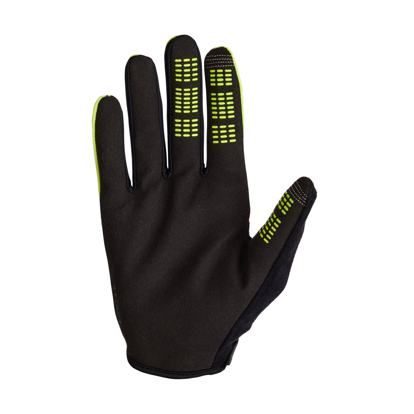 Fox Ranger Full Finger Gloves - XL - Flo Yellow - Image 2